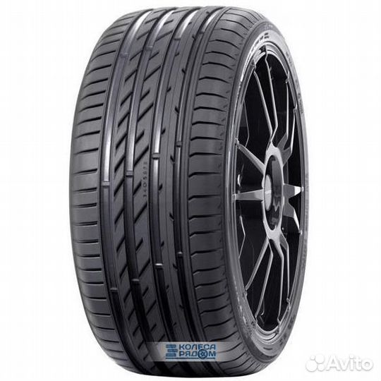 Nokian Tyres Hakka Black 255/60 R18 112V