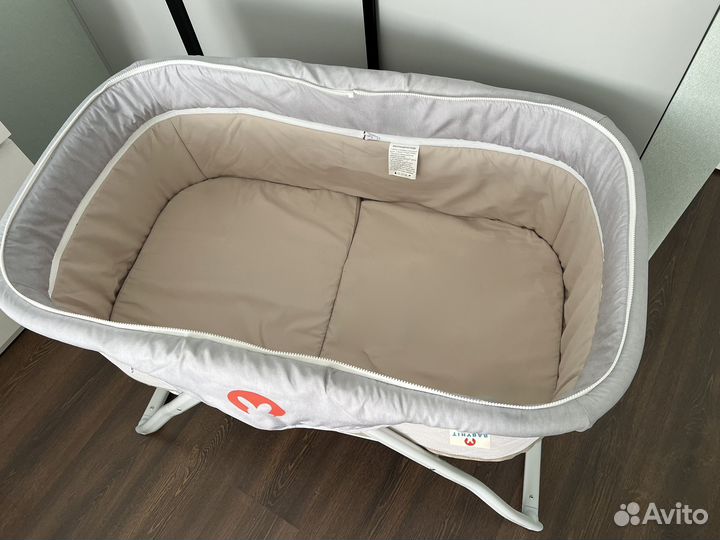 Детская кровать Babyhit Carrycot (beige)