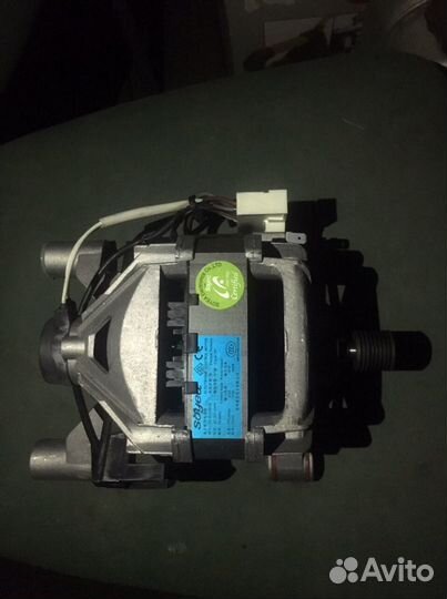 Двигататель стиральной машины