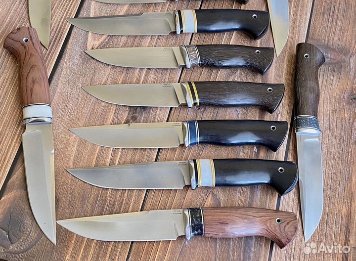 Нож охотника на заказ