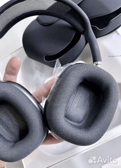 AirPods Max (Самая дорогая версия + гарантия)