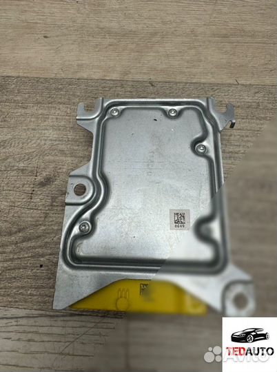 Блок AirBag, audi Q7 2022