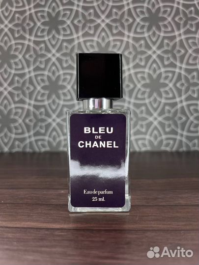 Тестер Bleu DE Chanel