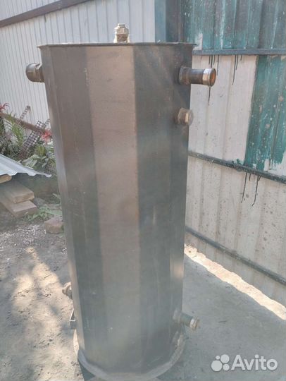 Буферная емкость для отопления