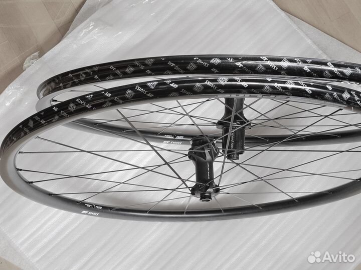 Колёса DT Swiss ER 1600 Spline