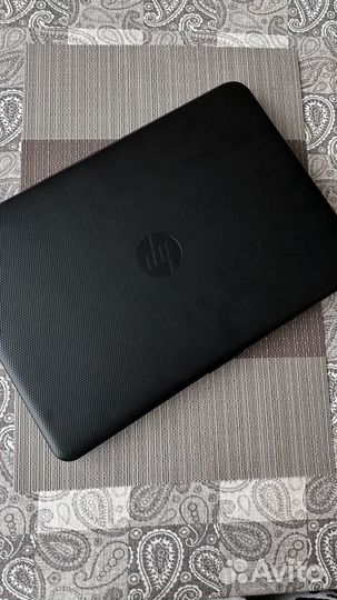 Ноутбук hp