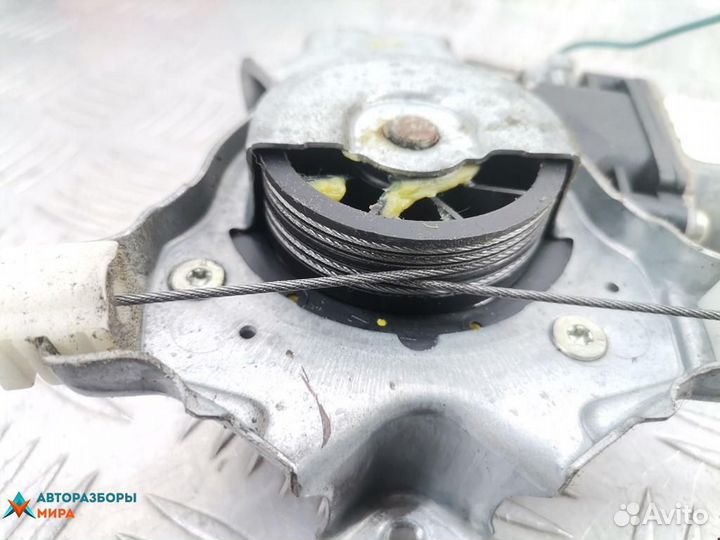 Стеклоподъемник передний левый Nissan Almera Tino