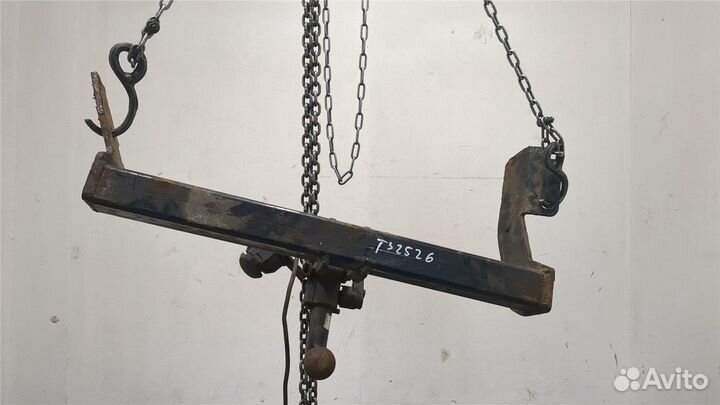 Устройство прицепное (фаркоп) Peugeot 4007, 2010