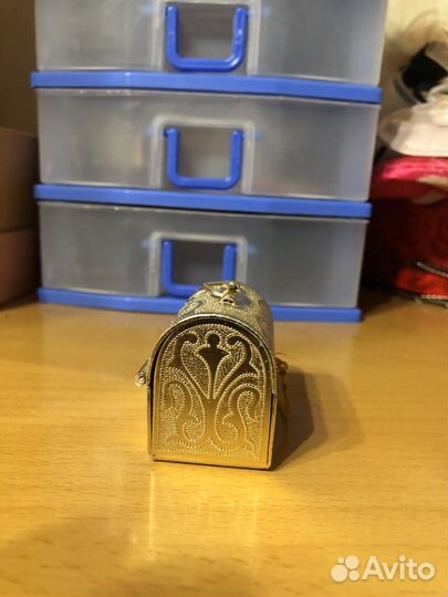 Сундучок/ларец шкатулка сувенир СССР 60-70х годов