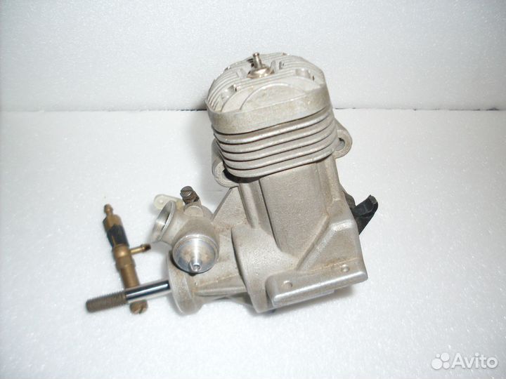 Микродвигатель калильный Мастер-6.5