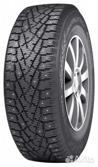 Nokian Tyres Hakkapeliitta C3 225/70 R15 112R