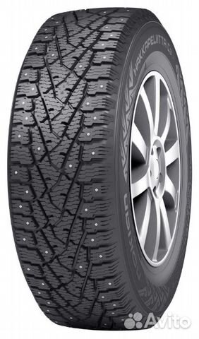 Nokian Tyres Hakkapeliitta C3 225/70 R15 112R