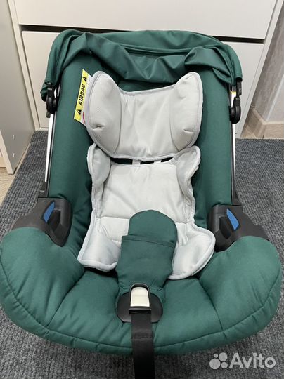 Коляска автокресло foofoo 4 в 1