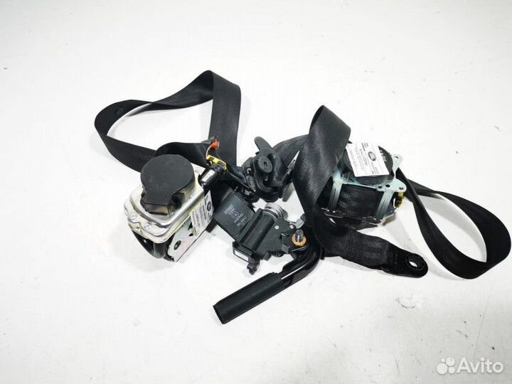 Ремень безопасности передний левый Land Rover 2