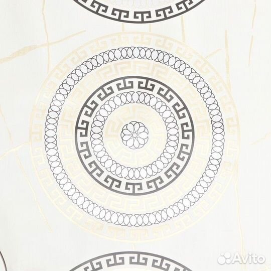 Клеёнка на стол Bonus, на тканевой основе, рулон 20 метров, ширина 137 см