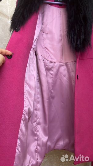 Пальто женское 40 размер