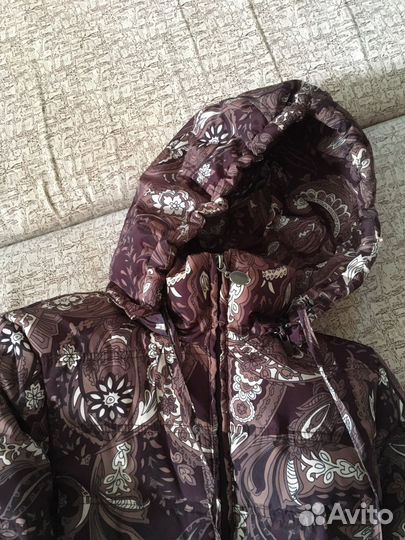 Теплаяя куртка