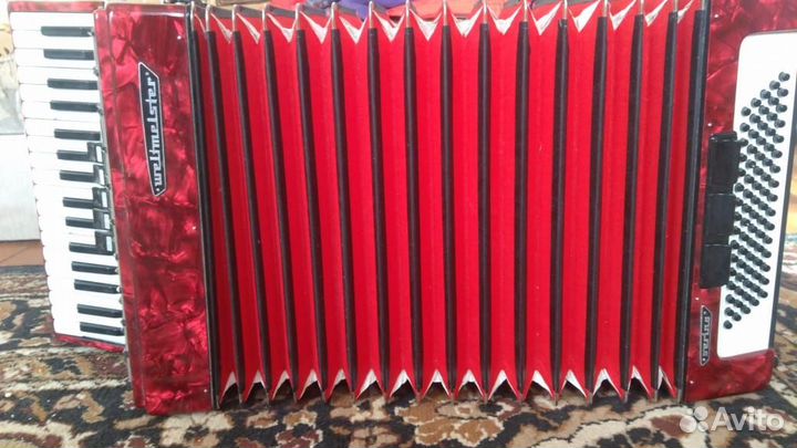 Аккордеон