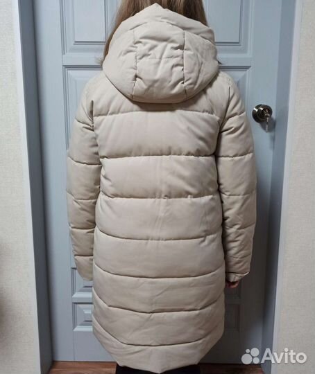 Пальто демисезонное