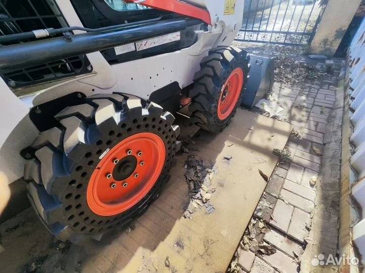 Мини-погрузчик Bobcat S510, 2024