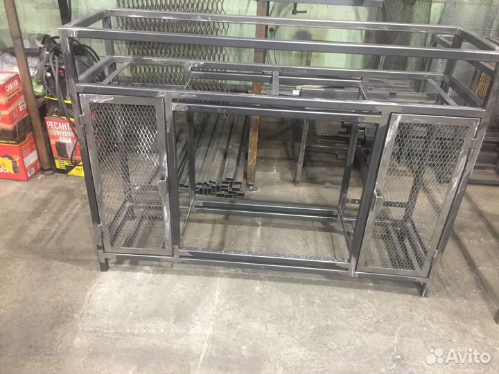 Террариум лофт каркас для террариума