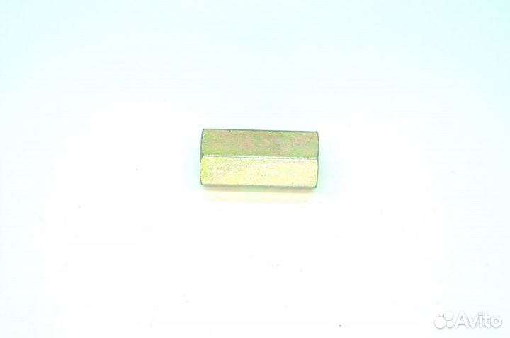 Муфта соединительная тормозных трубок УАЗ, газ М10*1