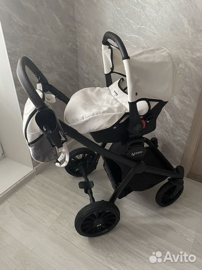 Коляска verdi 3 в 1