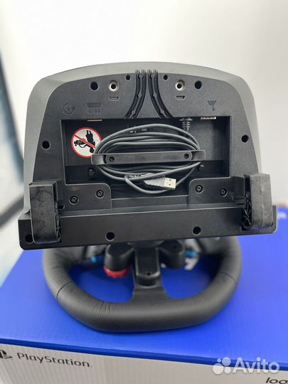 Logitech G29 Driving Force (Новый руль, в коробке)