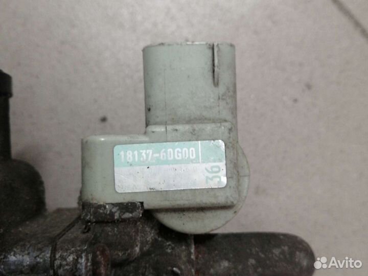 Дроссель suzuki escudo td01 g16a