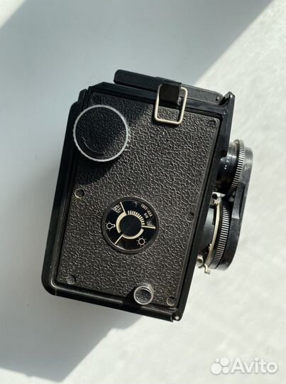 Фотоаппарат любитель 166в lubitel