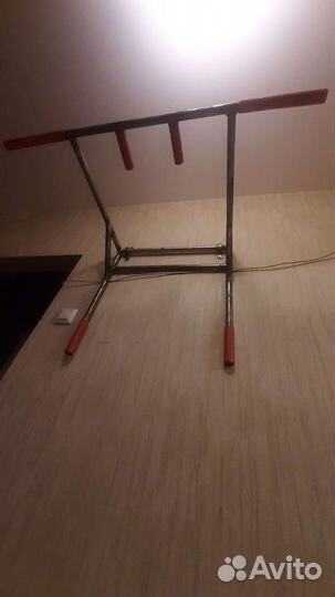 Турник настенный 3 в 1