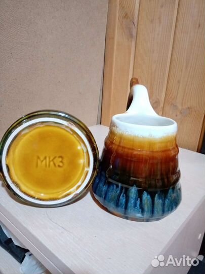 Керамические кружки