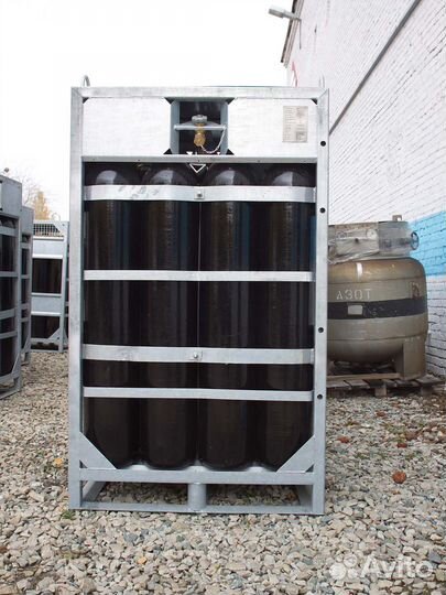 Моноблок Мб 12-50-300 под азот