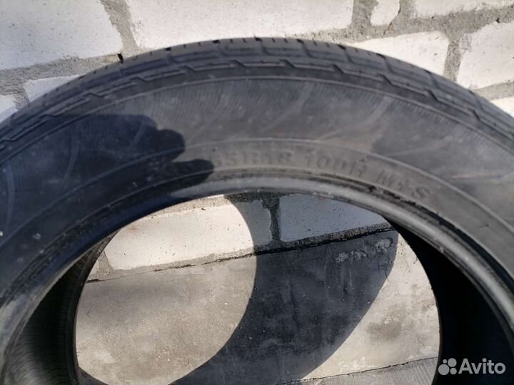 Kumho Solus KL21 235/55 R18 100H