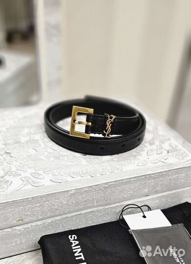 Ремень Saint Laurent