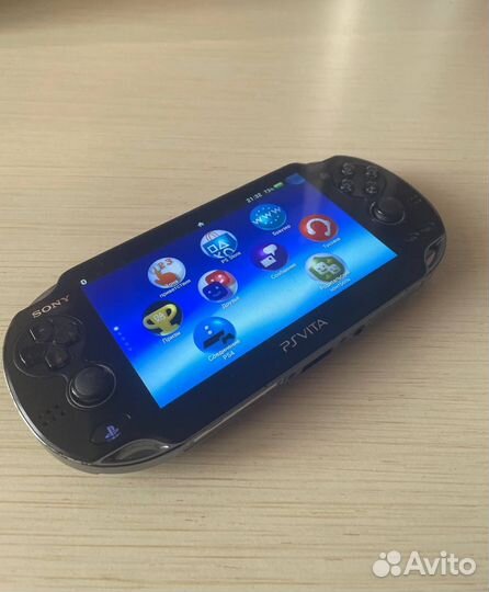 Playstation vita fat