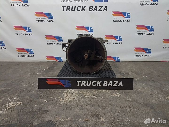 A0012603600 АКПП G211-16 Mercedes-Benz Actros