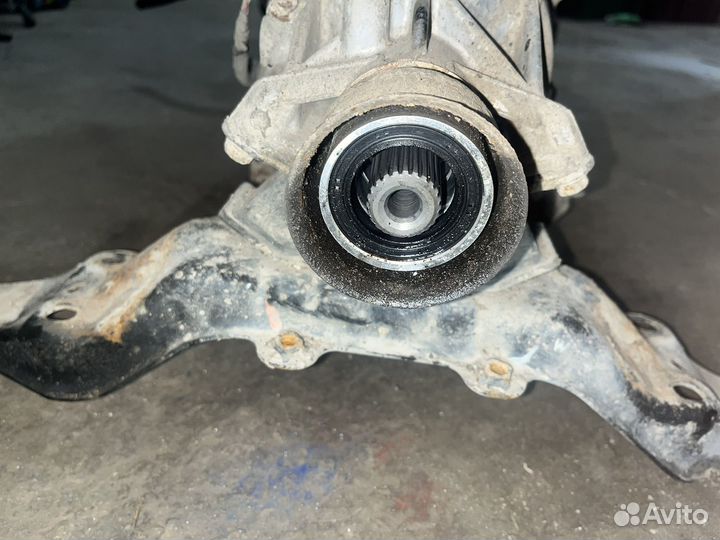 АКПП Subaru Tribeca 3.6 2008 г