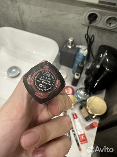 Декоративная косметика пакетом