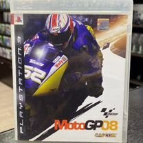 Motogp 08 ps 3