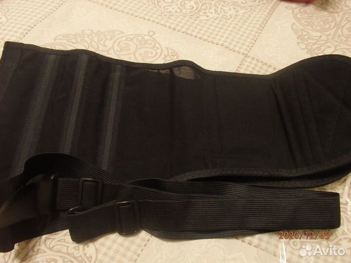 Пояс корсетный орто пк 220