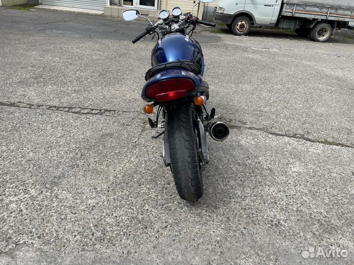 Suzuki bandit 400
