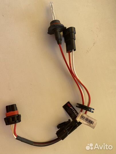 Комплект ксенона h11