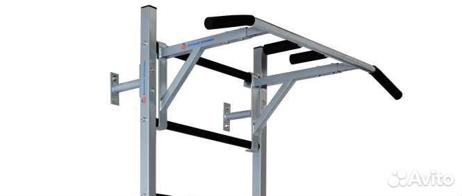 Турник, брусья, скамья на шведскую стенку от 1 700