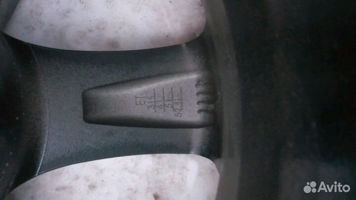 Новые диски 4 шт. в отличном состоянии