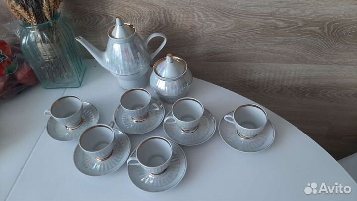 Кофейный сервиз