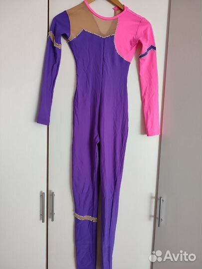 Костюм для воздушной гимнастики