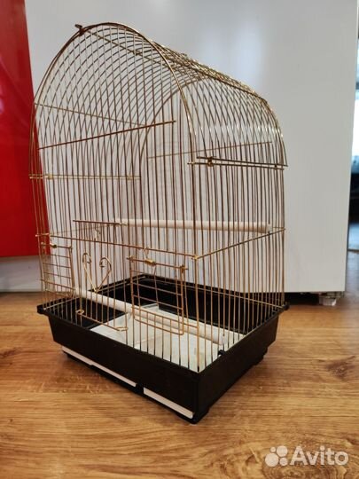 Клетка для попугая