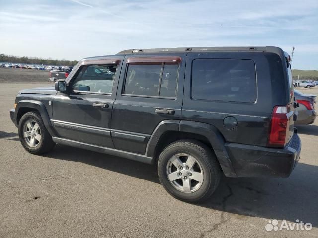 Кпп от Jeep Commander 2005-2010