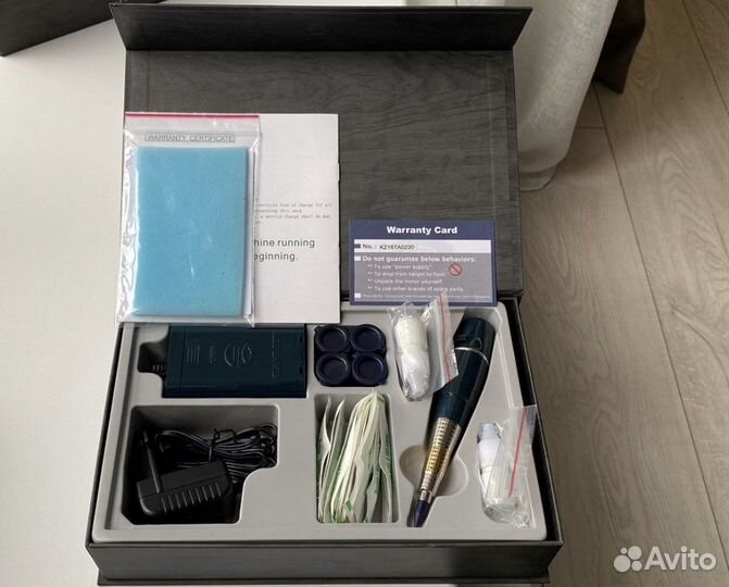 Тату машинка Giant sun 8650